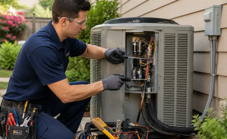 AC repair