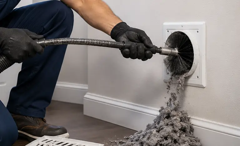 dryer vent cleaning Service