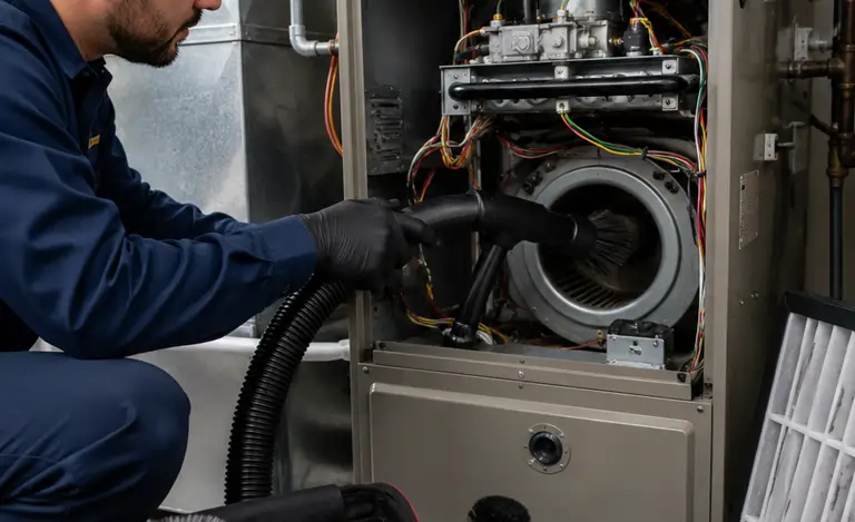 furnace cleaning Service